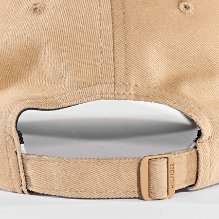 Tommy Hilfiger - Casquette Utility Soft 6363 Beige Foncé