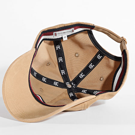 Tommy Hilfiger - Casquette Utility Soft 6363 Beige Foncé