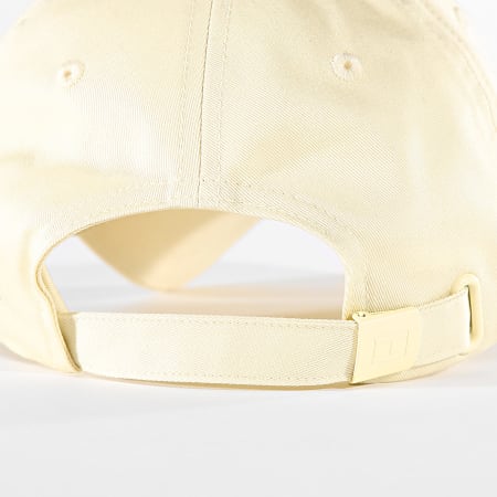 Tommy Hilfiger - Casquette Essential Flag 6360 Jaune Pâle