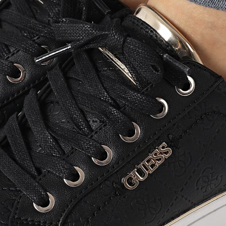 Guess - Damessneakers FL5BEKFAL12 Zwart