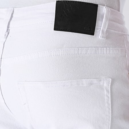 LBO - Lot De 2 Jeans Relaxed Fit 0245 0246 Noir Blanc