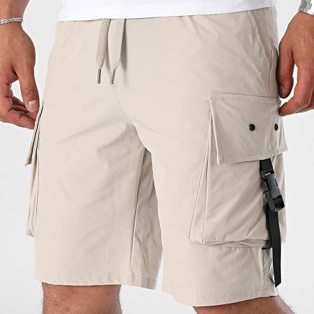 MTX - Bermudas Cargo Beige