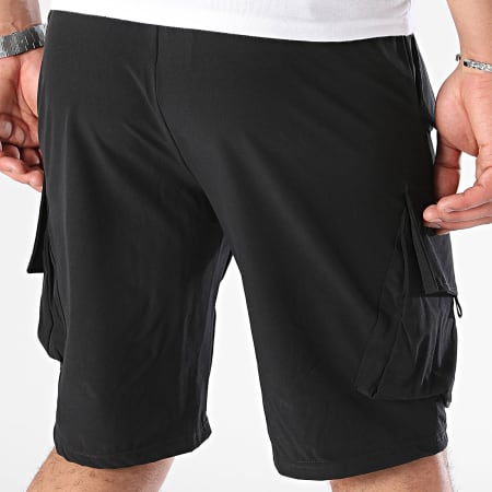 MTX - Pantaloncini Cargo neri