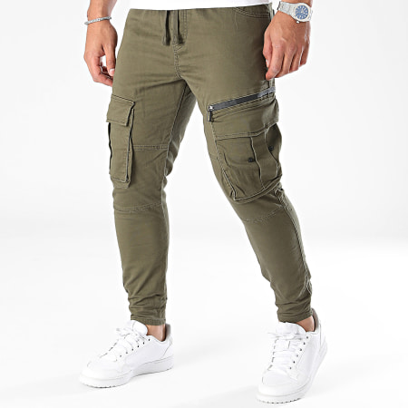 MTX - Khaki groene Cargo broek