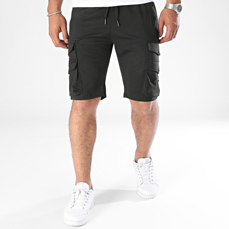 MTX - Pantaloncini Cargo neri