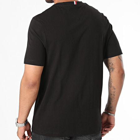 Tommy Hilfiger - Pocket Tee Shirt 6220 Negro