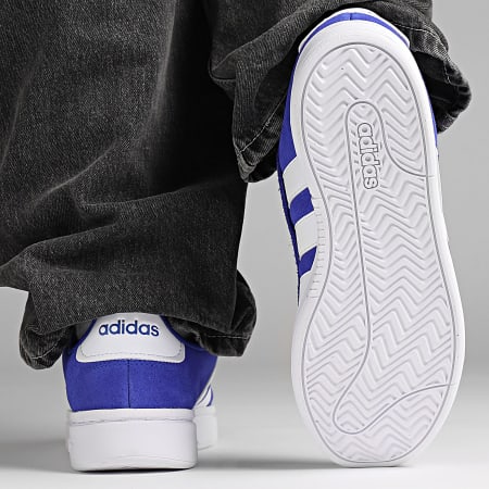 Adidas Sportswear - Baskets Grand Court Alpha 00s IH3846 Lucid Blue Footwear White