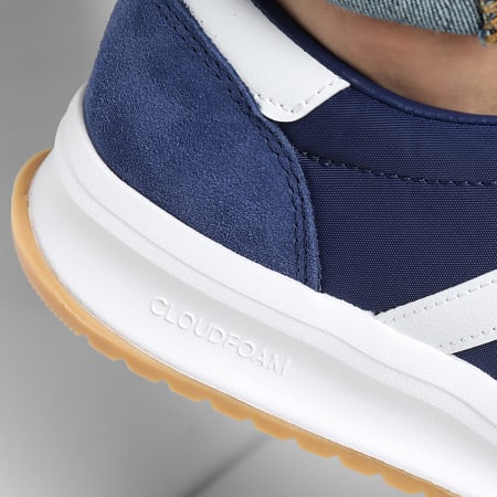 Adidas Sportswear - Baskets Run 70s 2.0 IH8586 Dark Blue Cloud White