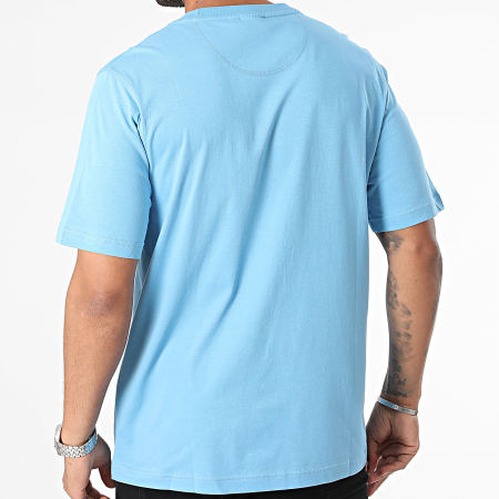 Adidas Originals - Tee Shirt Essentiel IZ2099 Bleu Clair