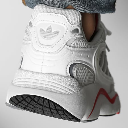 Adidas Originals - Baskets Ozmillen IF9591 Footwear White Grey One Core Black