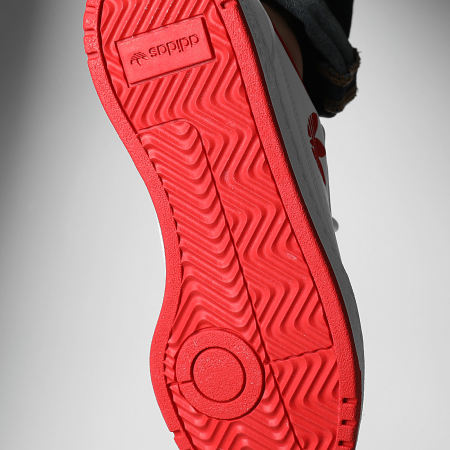 Adidas Originals - Baskets NY 90 JI1894 Footwear White Better Scarlet