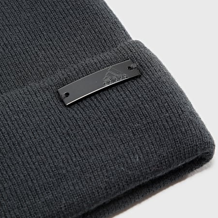 Adidas Sportswear - Bonnet Tonal Met IT4646 Noir