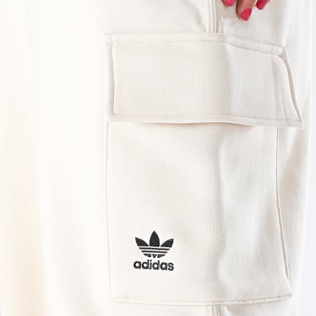 Adidas Originals - Pantalon Jogging Femme Essential Cargo IY9690 Beige