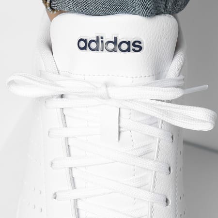 Adidas Sportswear - Scarpe da ginnastica Advantage 2.0 IF1661 Footwear White Core Black Legend Ink
