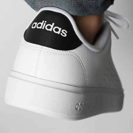Adidas Sportswear - Scarpe da ginnastica Advantage 2.0 IF1661 Footwear White Core Black Legend Ink