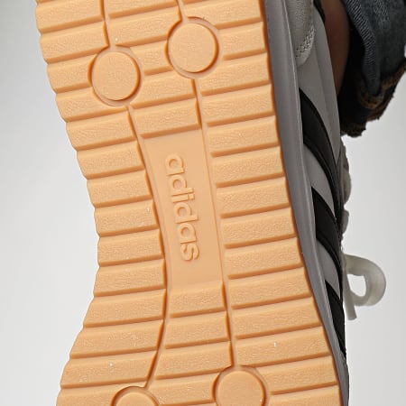 Adidas Performance - Run 70s 2.0 Zapatillas IH8584 Nube Blanco Núcleo Negro Gris Uno