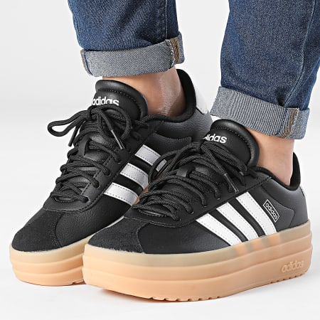 Adidas Sportswear - Donna VL Court Bold Sneakers IH3081 Core Black Footwear White Cyber Metallic