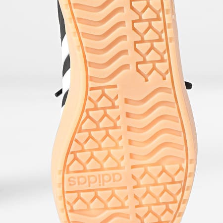 Adidas Performance - Zapatillas Mujer VL Court Bold IH3081 Core Black Footwear White Cyber Metallic