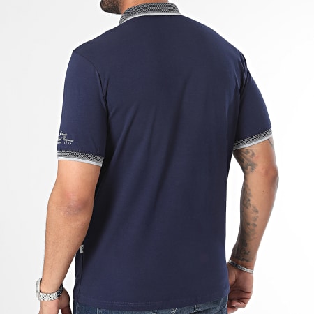 Armita - Poloshirt met korte mouwen Navy