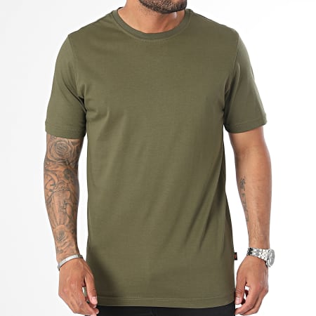 Armita - Khaki Groen T-shirt