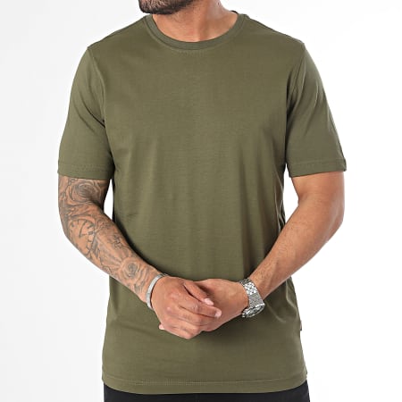 Armita - Camiseta verde caqui