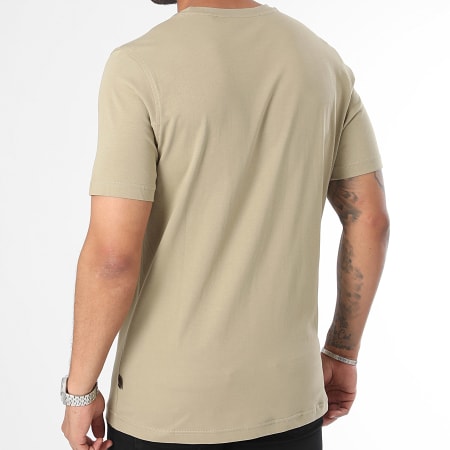 Armita - Tee Shirt Vert Kaki Clair