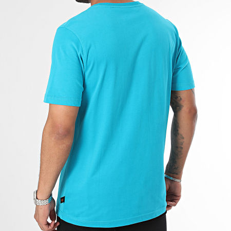 Armita - Tee Shirt Bleu Clair