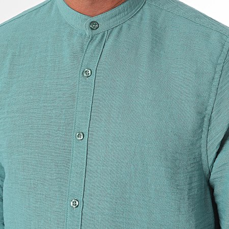 Armita - Camicia a maniche lunghe verde