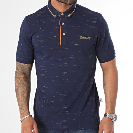 Armita - Poloshirt met korte mouwen Navy