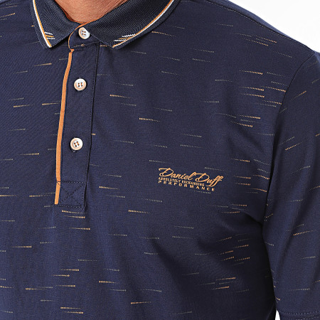 Armita - Poloshirt met korte mouwen Navy