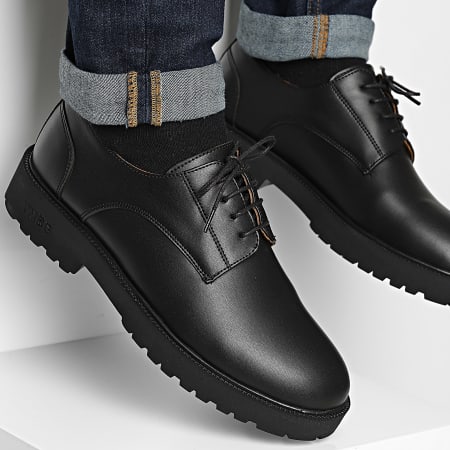 Classic Series - Zapatos Black City