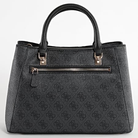 Guess - Sac A Main Femme SG900006 Gris Anthracite Noir