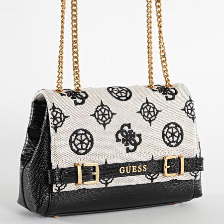 Guess - Bolso Mujer CL900121 Negro Beige