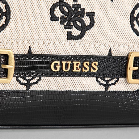 Guess - Bolso Mujer CL900121 Negro Beige