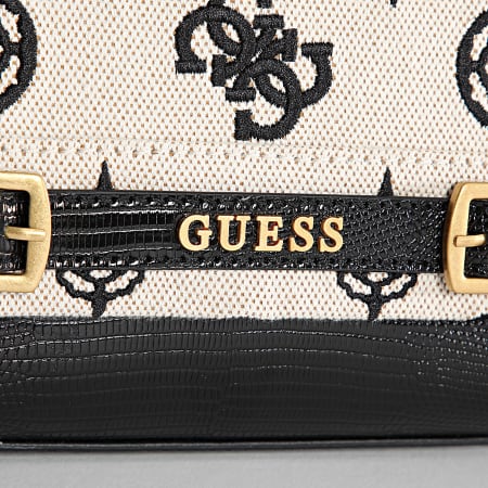 Guess - Borsa da donna CL900121 Nero Beige