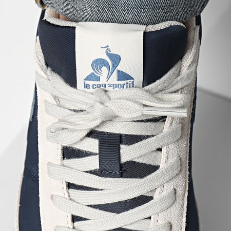 Le Coq Sportif - Baskets Veloce I 2410491 Dress Blue Vaporous Gray