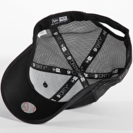 New Era - Cappello Trucker Home Field 9Forty NY 60358155 Nero