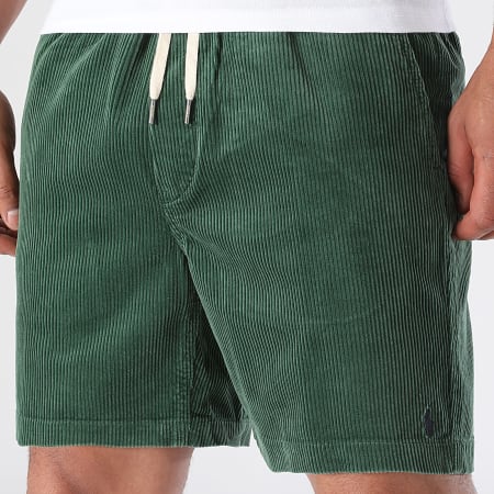 Polo Ralph Lauren - Classic Fit Prepster Jogging Shorts Verde