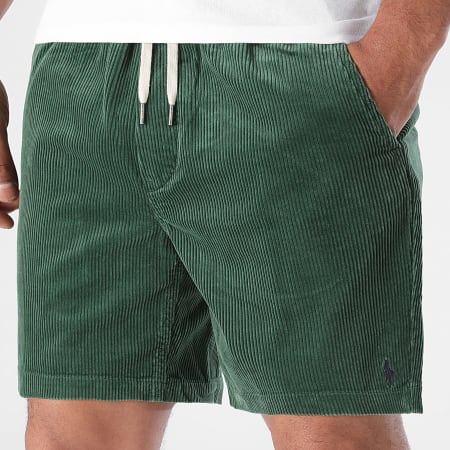 Polo Ralph Lauren - Classic Fit Prepster Jogging Shorts Verde