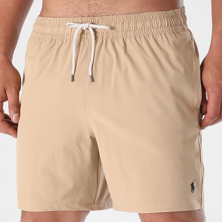 Polo Ralph Lauren - Short De Bain Original Player Beige