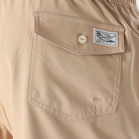 Polo Ralph Lauren - Traje de baño Original Player Beige