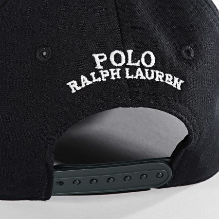 Polo Ralph Lauren - Gorra Original Player Negra