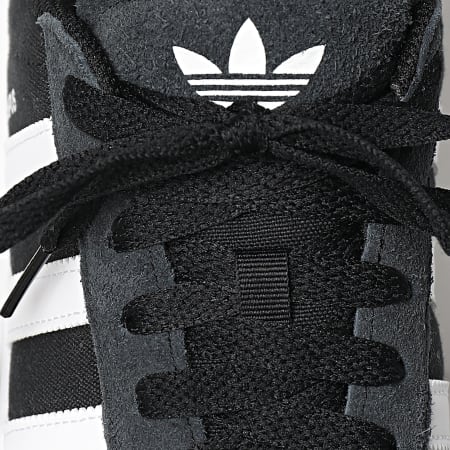 Adidas Originals - Basket Campus Vulc ID1372 Core Negro Calzado Blanco Goma3