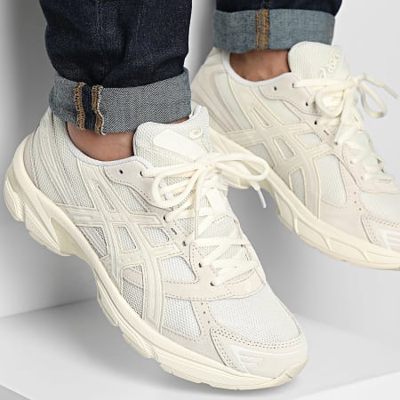 Asics - Baskets Gel 1130 1203A410 Cream Birch