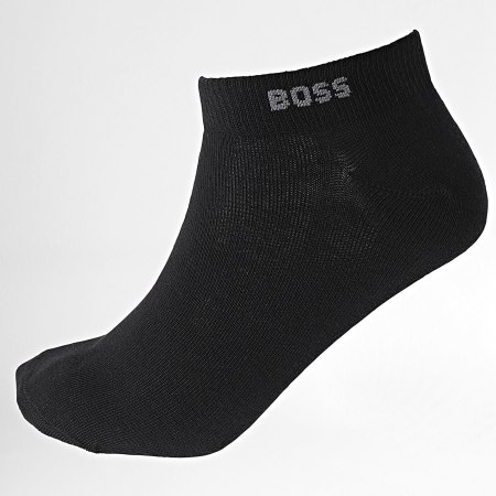 BOSS - 5 paia di calzini 50478205 bianco nero