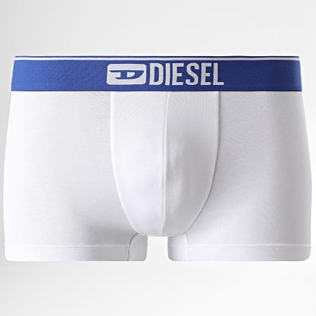 Diesel - Lot De 3 Boxers Damien 00ST3V-0GDAC Noir Blanc Bleu Roi