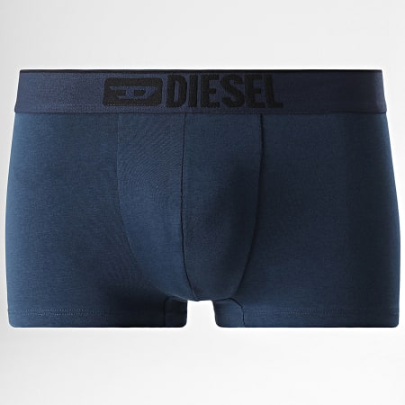 Diesel - Confezione da 3 00ST3V-0WIAM Boxer mimetici nero navy