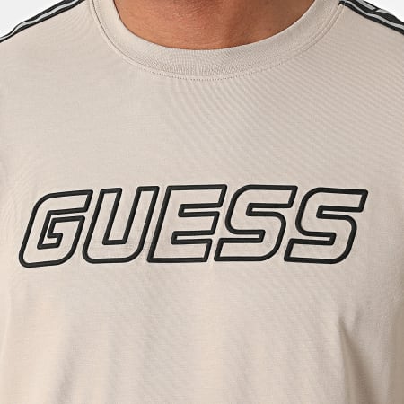 Guess - T-shirt Z4GI18-J1314 Beige