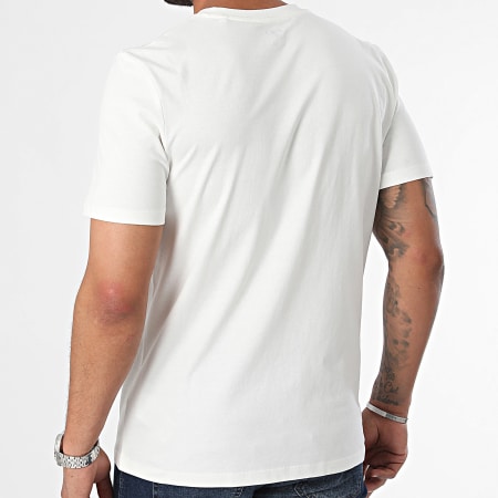 Guess - T-shirt Z4YI04-I3Z14 Off White