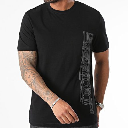 Guess - Tee Shirt Z4YI04-I3Z14 Noir